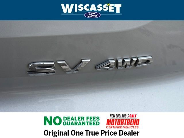 Used 2024 Nissan Pathfinder SV image 21