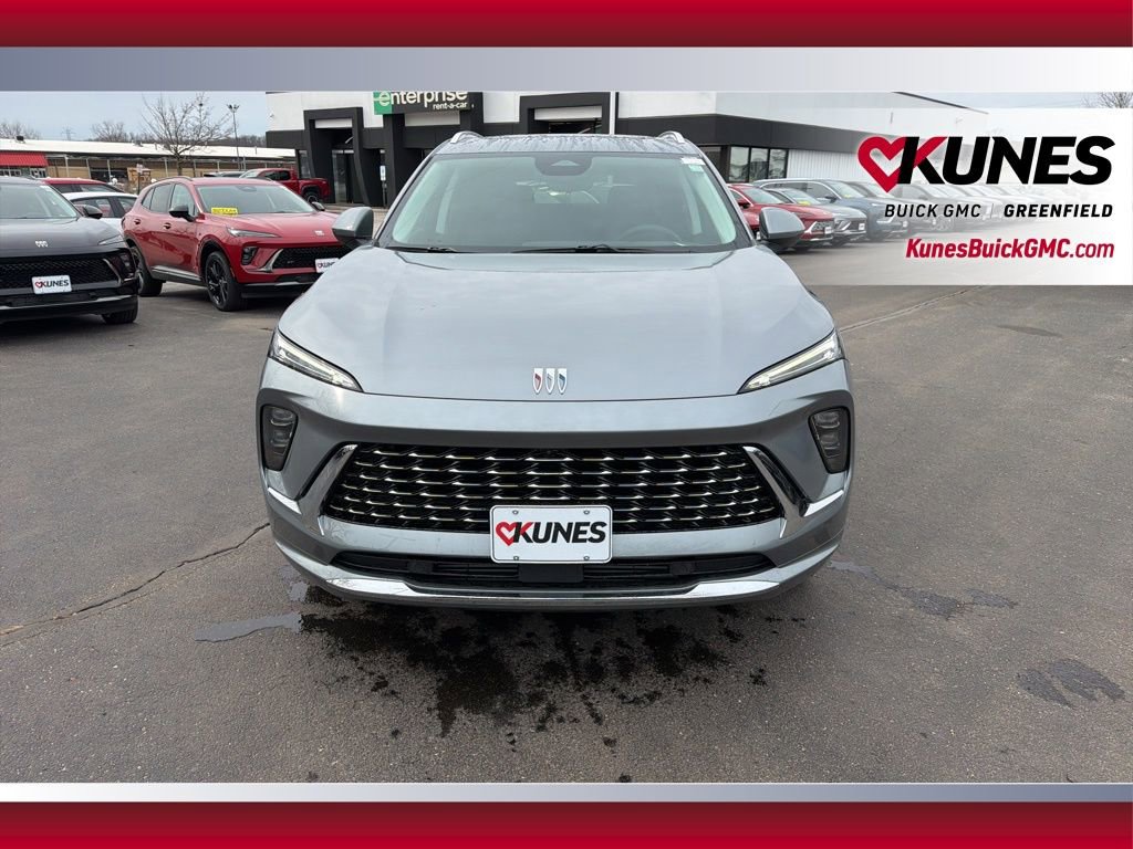 New 2026 Buick Envision Avenir image 13