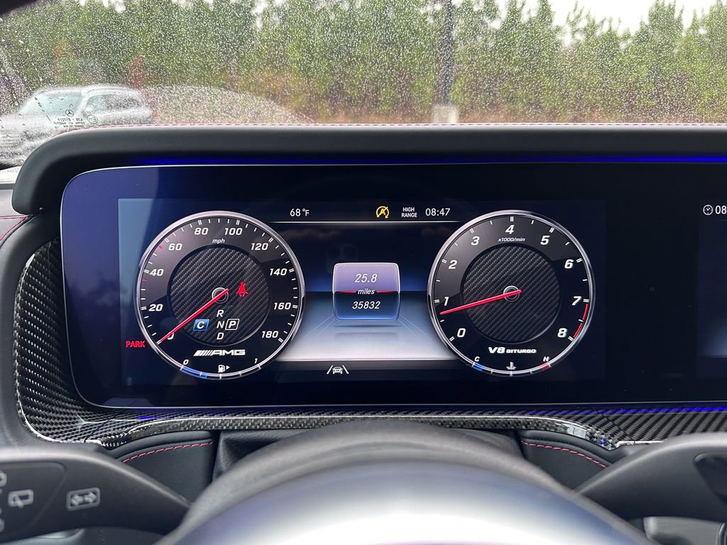 Certified 2022 Mercedes-Benz G 63 AMG 4MATIC image 25