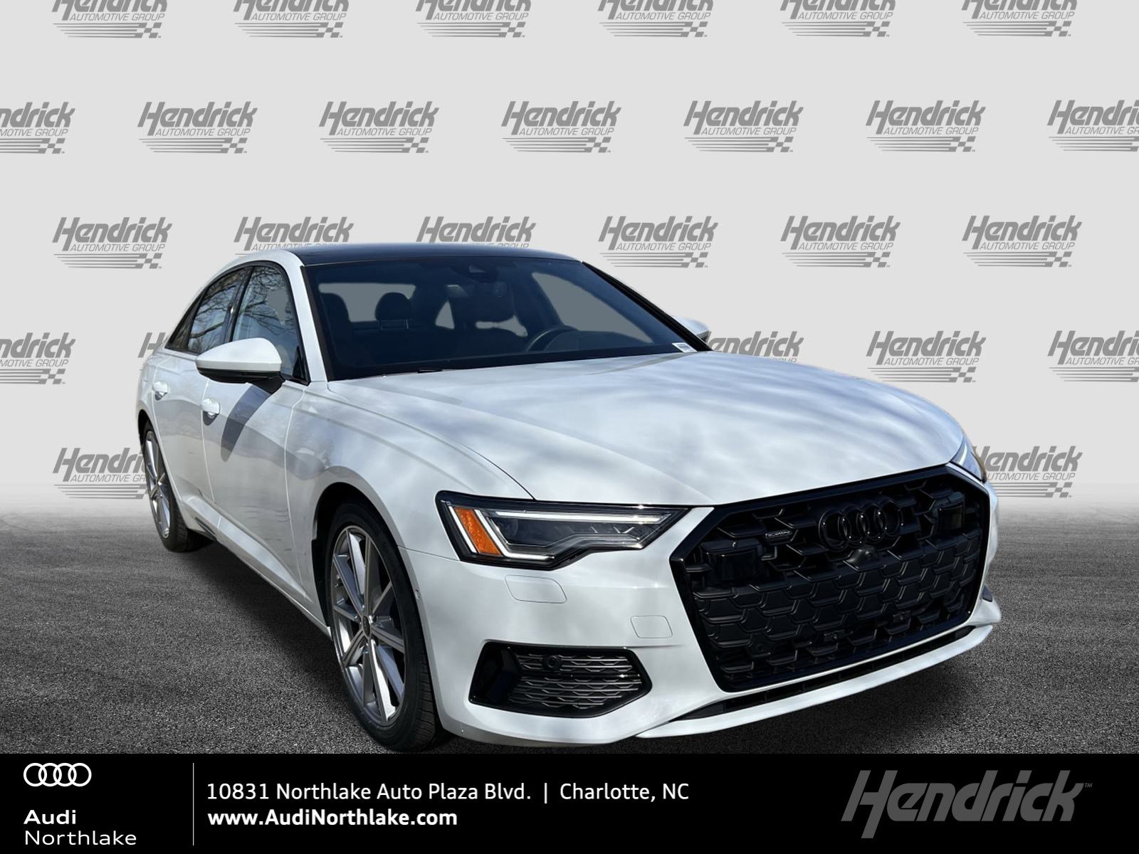 Used 2025 Audi A6 Premium Plus AWD/4WD image 1