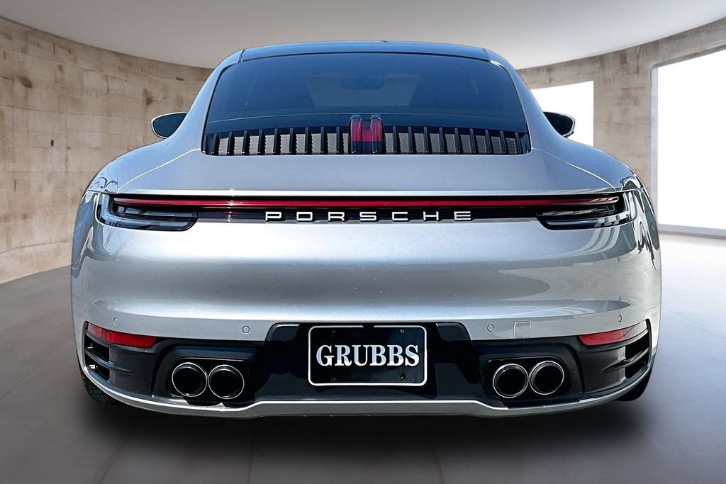 Used 2021 Porsche 911 Carrera RWD image 5