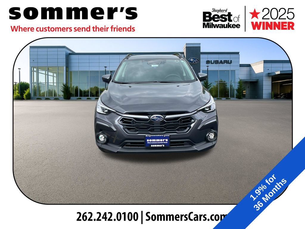 New 2026 Subaru Crosstrek 2.5i Limited AWD/4WD image 2