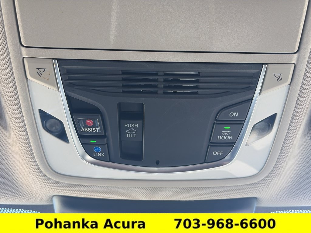 Certified 2023 Acura TLX w/ Technology Package FWD image 16