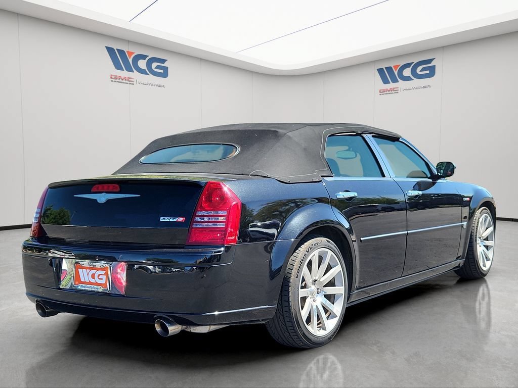 Used 2006 Chrysler 300 SRT8 w/ SRT Option Group II RWD image 4