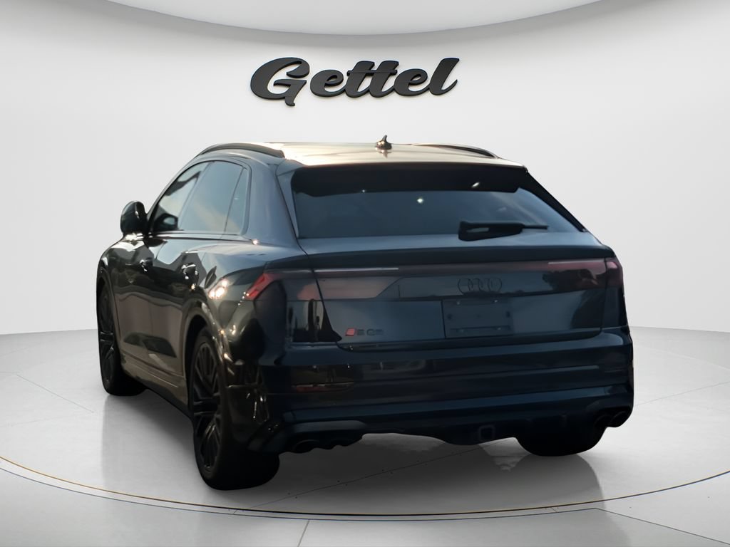 Used 2024 Audi SQ8 Premium Plus AWD/4WD image 8