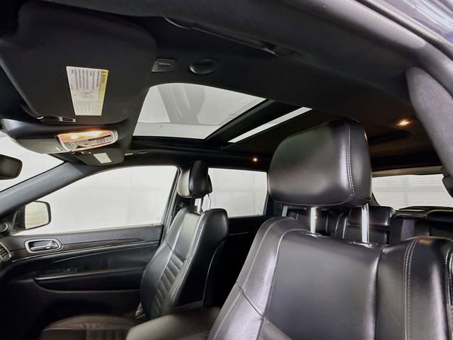 Used 2021 Jeep Grand Cherokee Limited X AWD/4WD image 22