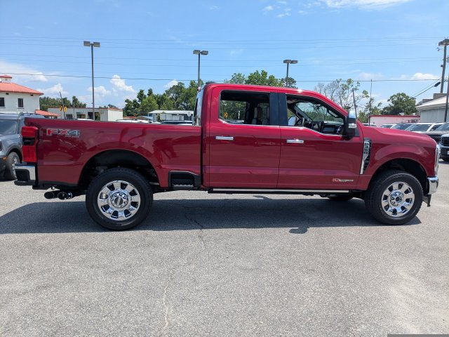 New 2026 Ford F350 Lariat w/ Lariat Ultimate Package AWD/4WD image 3