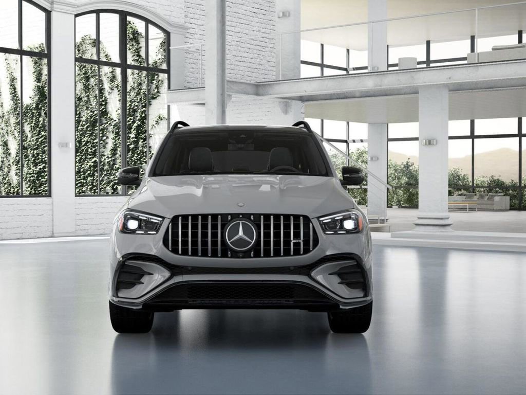 New 2026 Mercedes-Benz GLE 53 AMG 4MATIC image 61