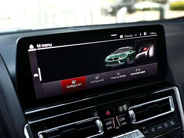 Used 2023 BMW M8 Gran Coupe xDrive Competition w/ M Carbon Exterior Package AWD/4WD image 43