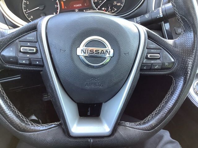 Used 2016 Nissan Maxima 3.5 SV FWD image 35