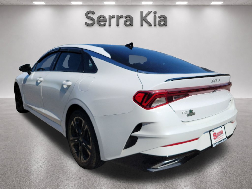 Used 2024 Kia K5 GT-Line FWD image 3