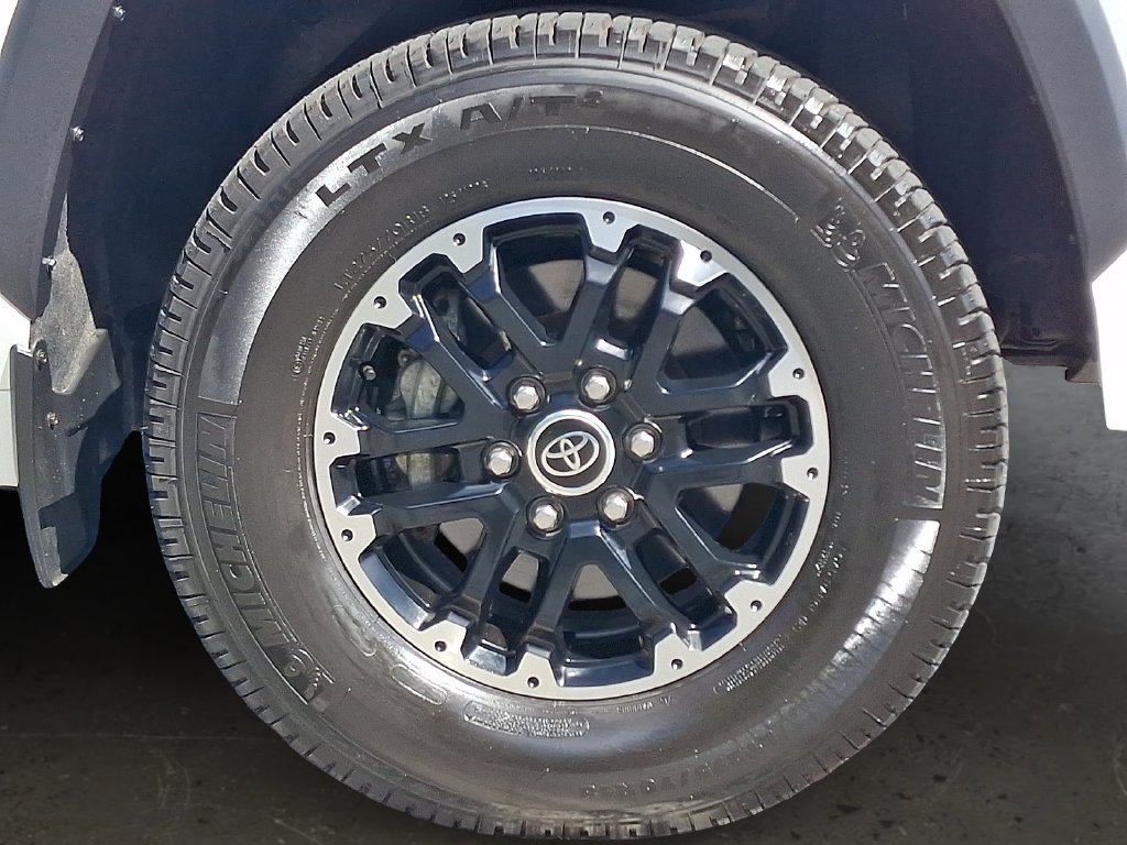 Used 2024 Toyota Tundra SR5 w/ TRD Off-Road Package AWD/4WD image 9