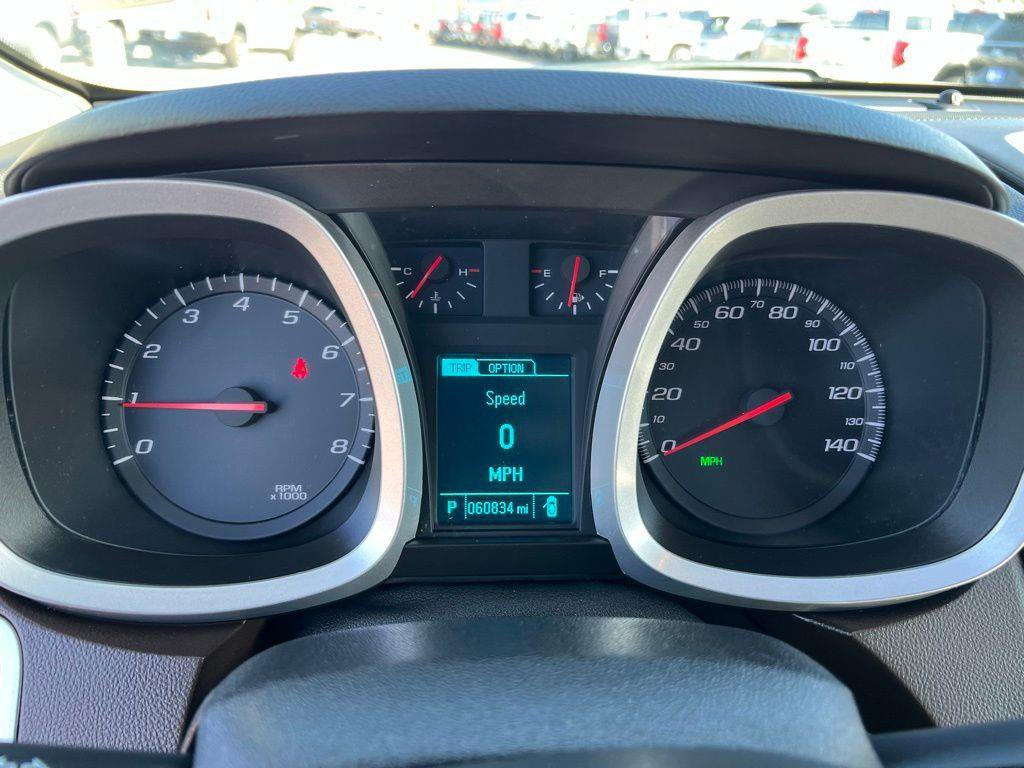 Used 2014 Chevrolet Equinox LTZ image 45