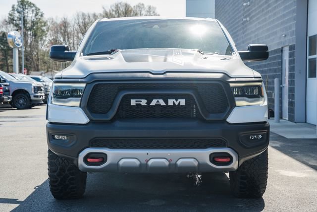Used 2022 RAM 1500 Rebel AWD/4WD image 3