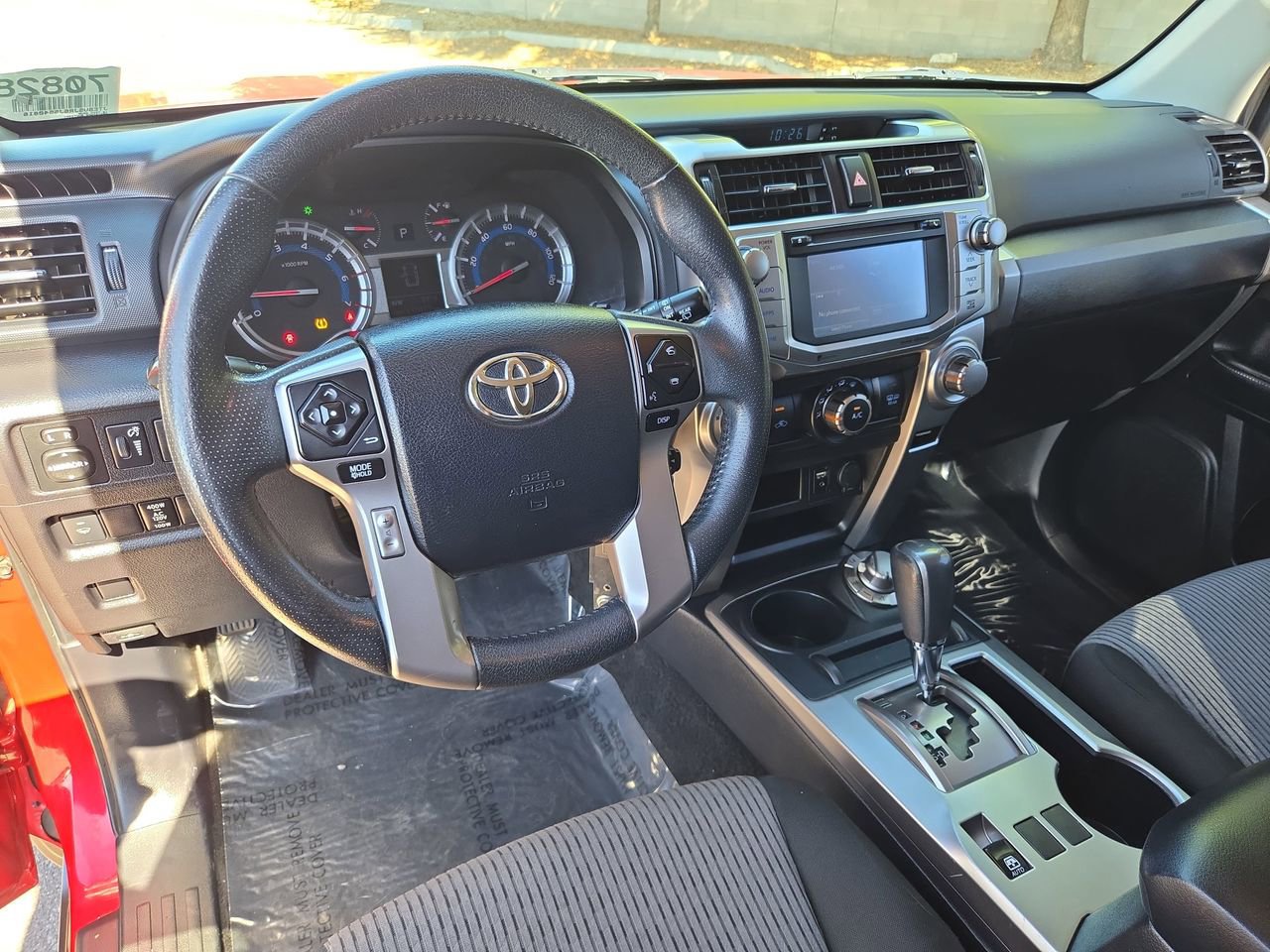 Used 2018 Toyota 4Runner SR5 image 15