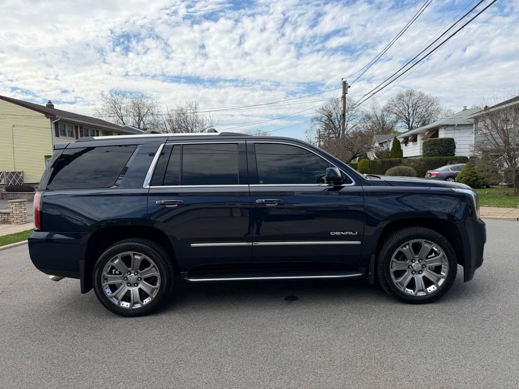 Used 2018 GMC Yukon Denali w/ Open Road Package image 8