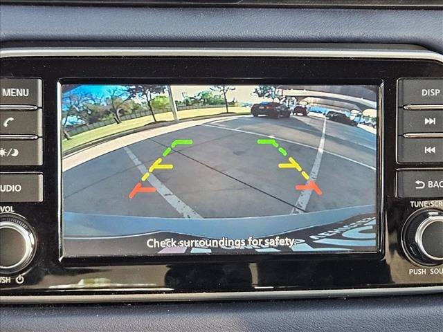 Used 2024 Nissan Versa SV image 12