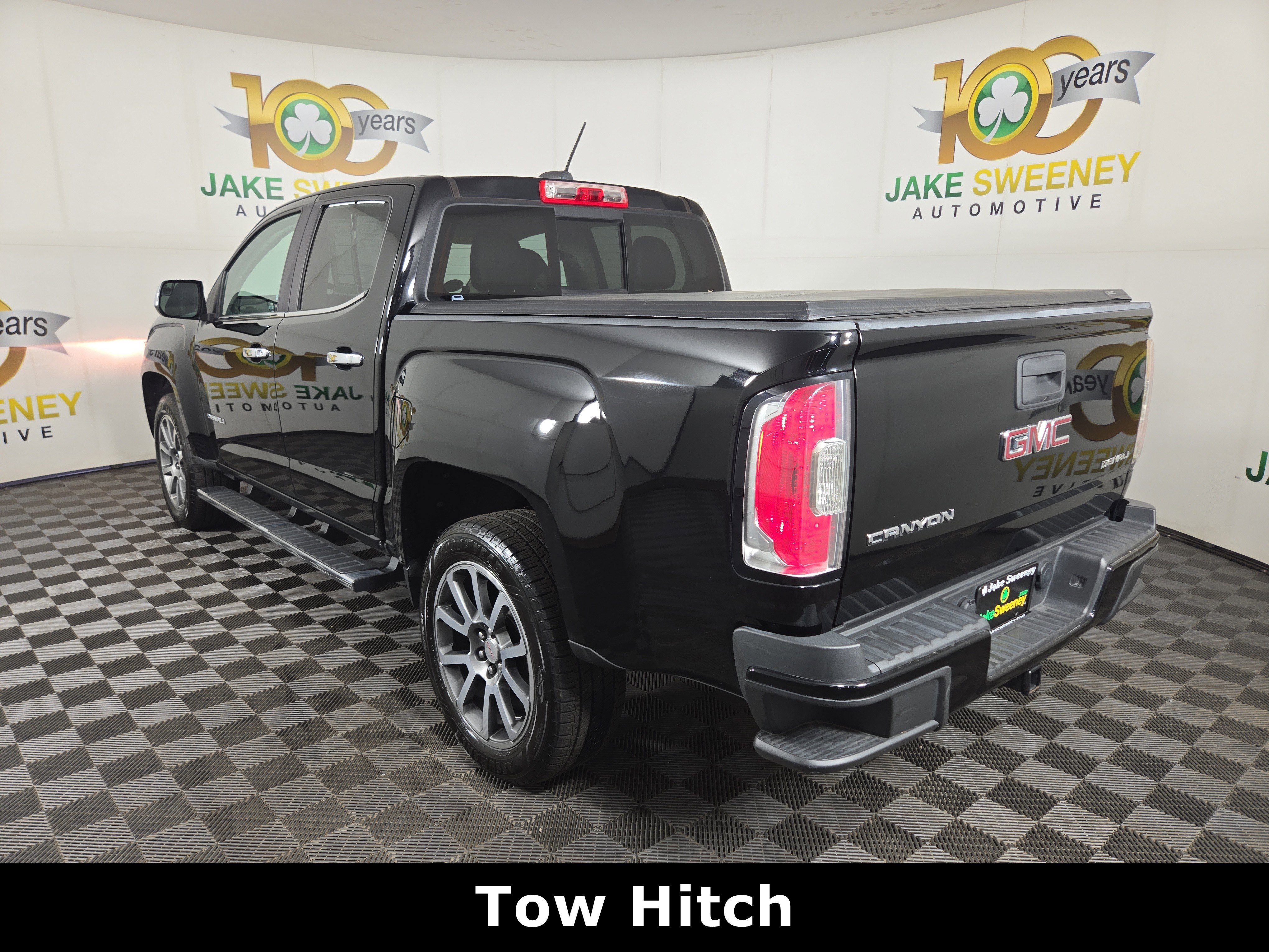 Used 2018 GMC Canyon Denali AWD/4WD image 6