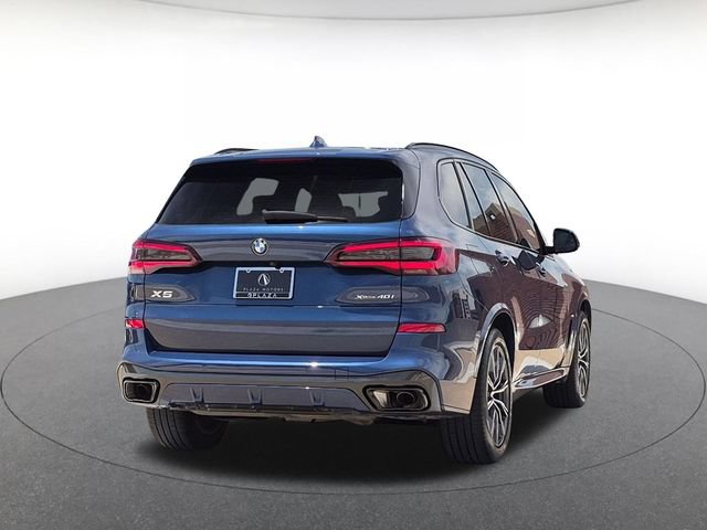 Used 2023 BMW X5 xDrive40i w/ M Sport Package AWD/4WD image 5
