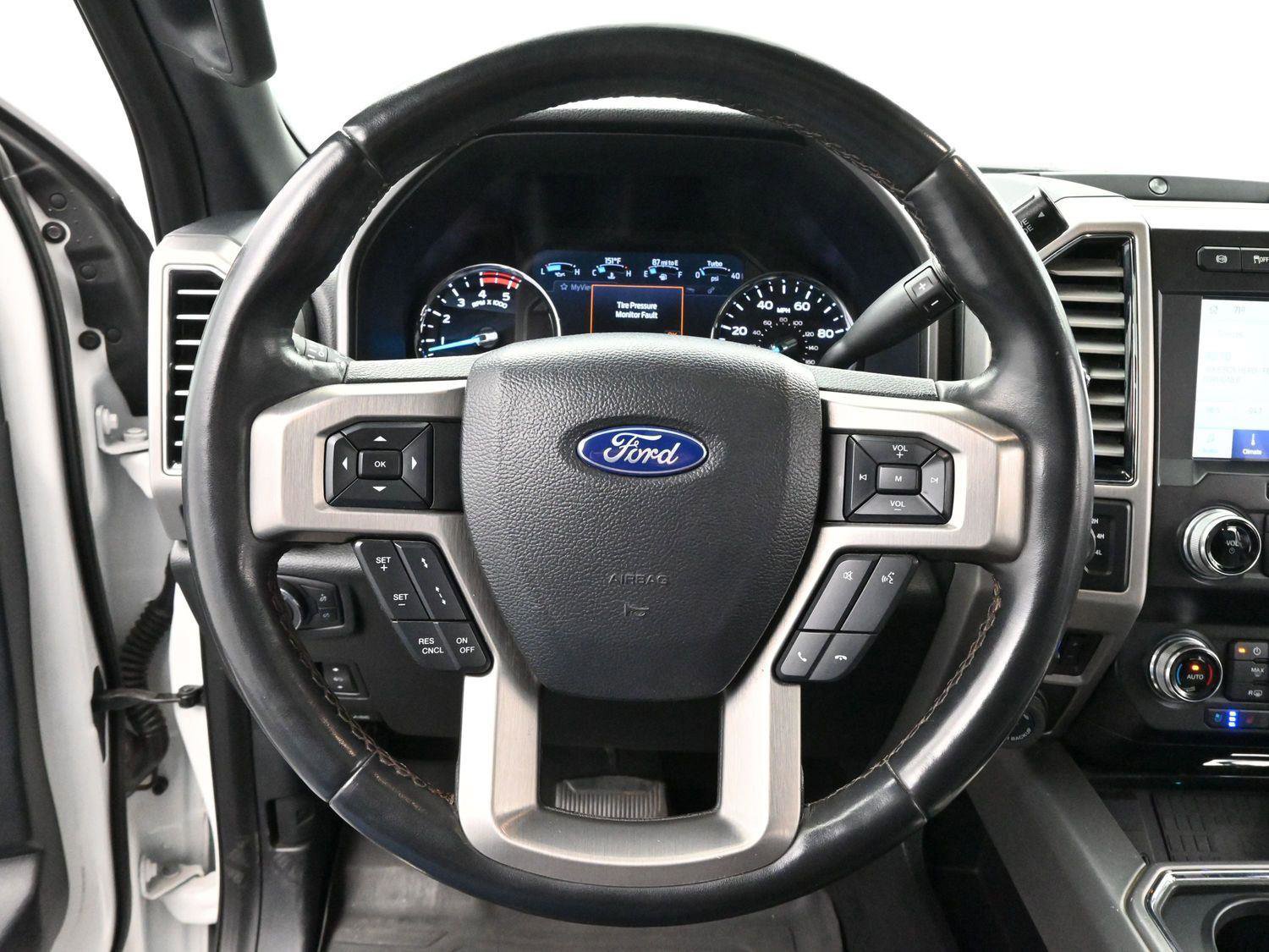 Used 2021 Ford F350 Platinum w/ Tremor Off-Road Package image 16