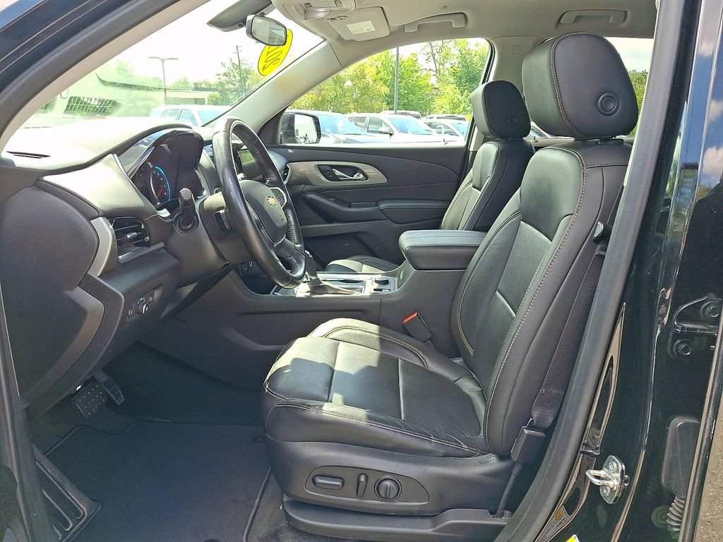 Certified 2019 Chevrolet Traverse LT AWD/4WD image 13