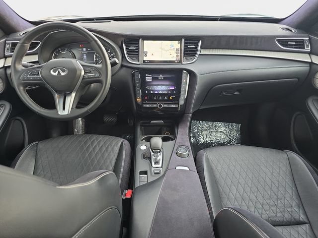 Used 2022 INFINITI QX50 Autograph AWD/4WD image 10