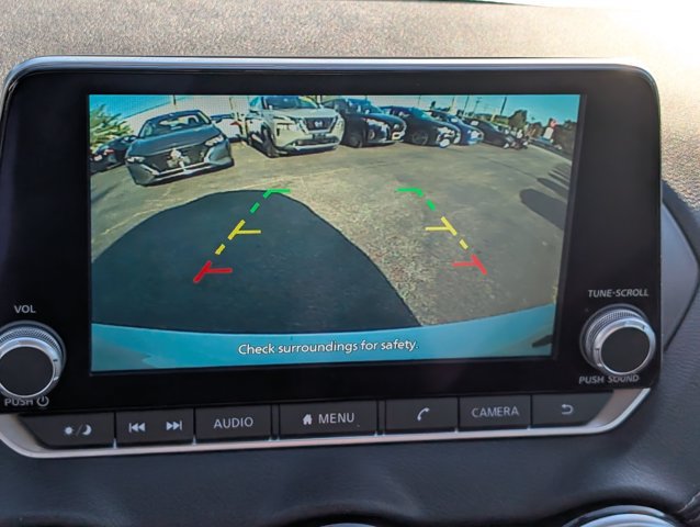 Certified 2024 Nissan Sentra SV FWD image 24