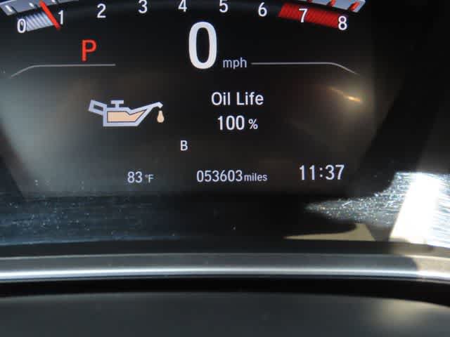 Certified 2018 Honda CR-V EX-L image 24