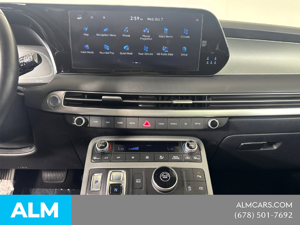 Used 2025 Hyundai Palisade SEL FWD image 32