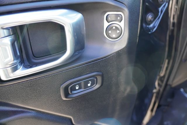 Used 2025 Jeep Wrangler Unlimited Rubicon 4xe w/ Safety Group image 23