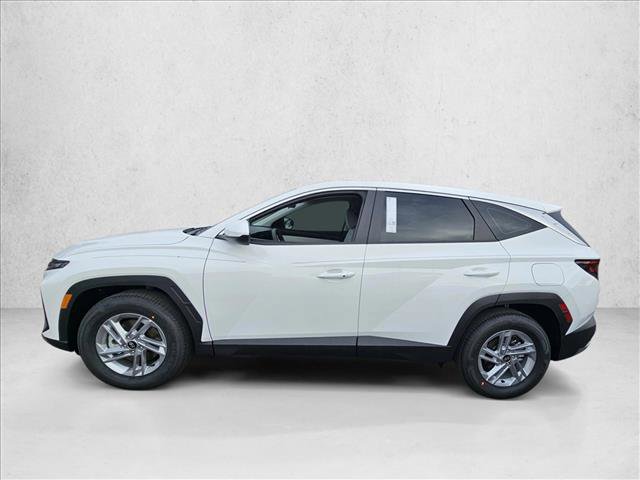 Certified 2025 Hyundai Tucson SE image 4