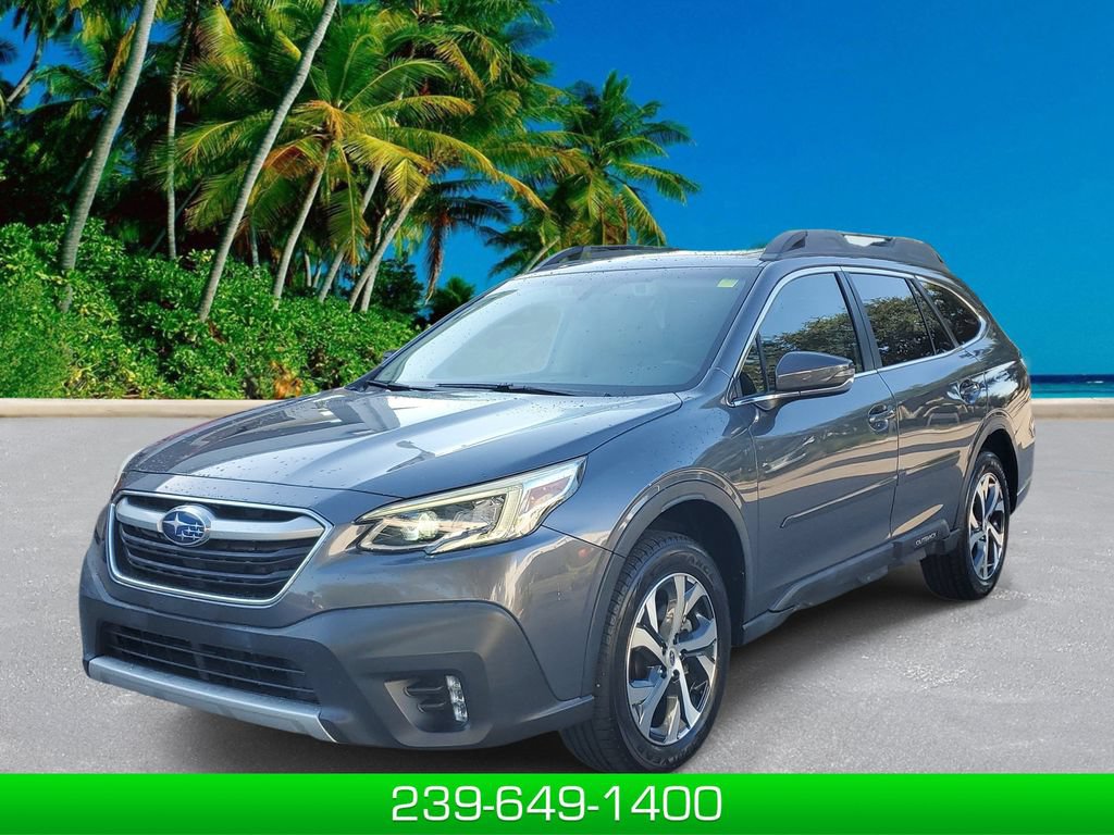 Used 2022 Subaru Outback Limited XT