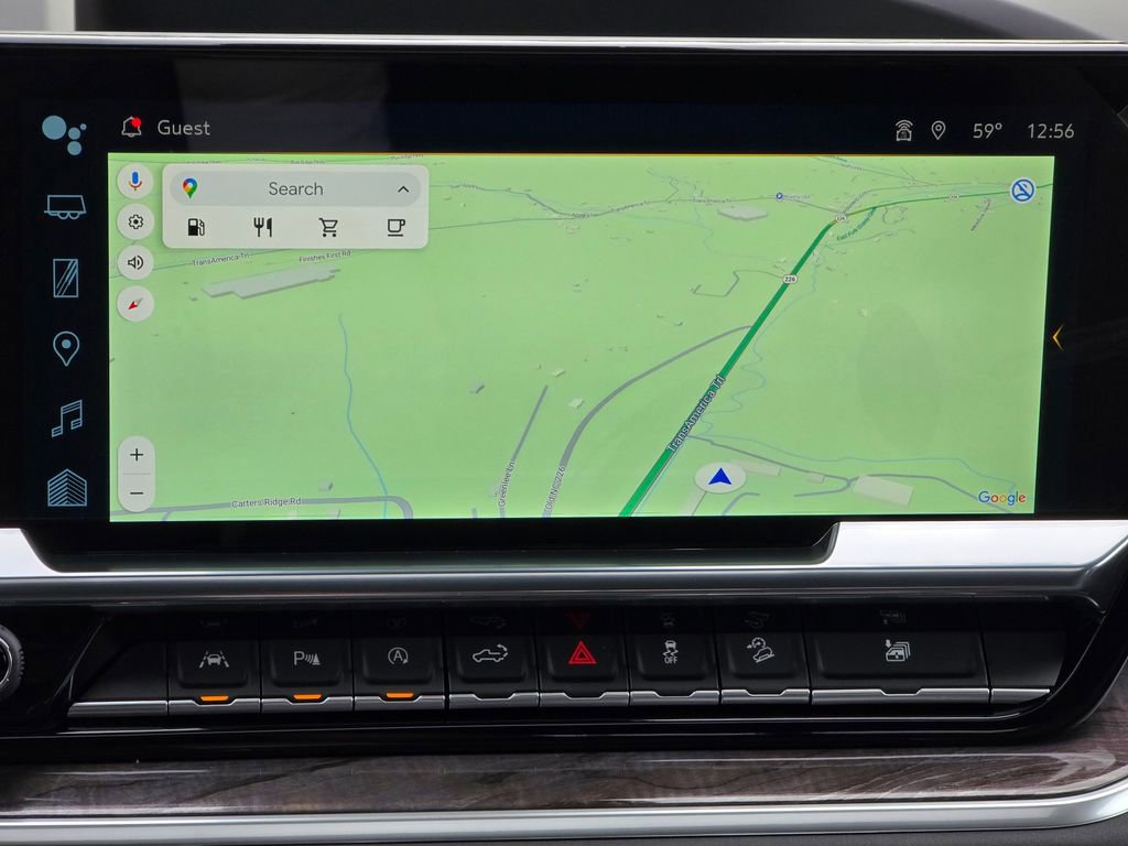 New 2026 Chevrolet Silverado 1500 LTZ w/ LTZ Premium Package image 9