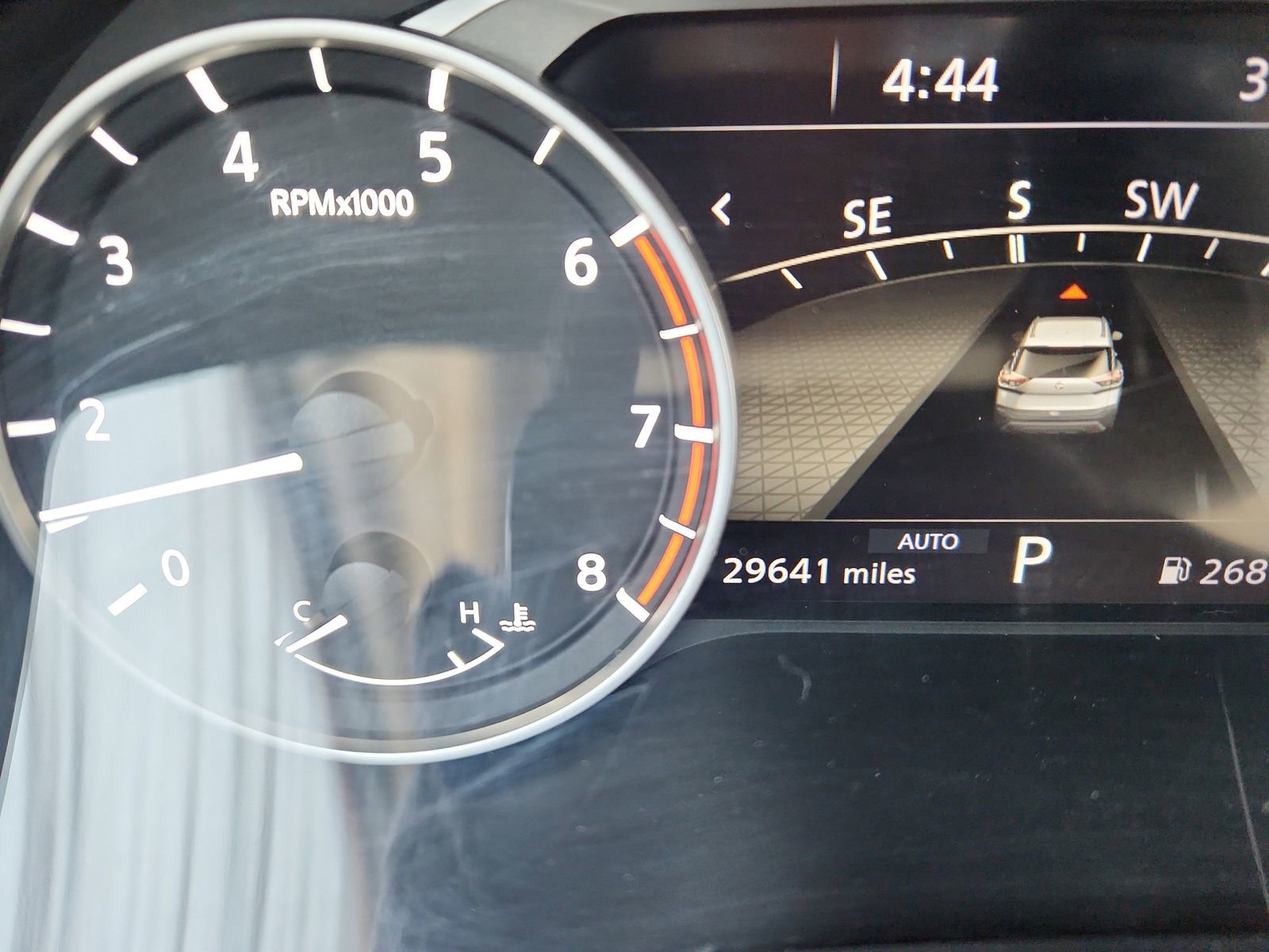 Used 2023 Nissan Rogue SL w/ SL Premium Package image 26