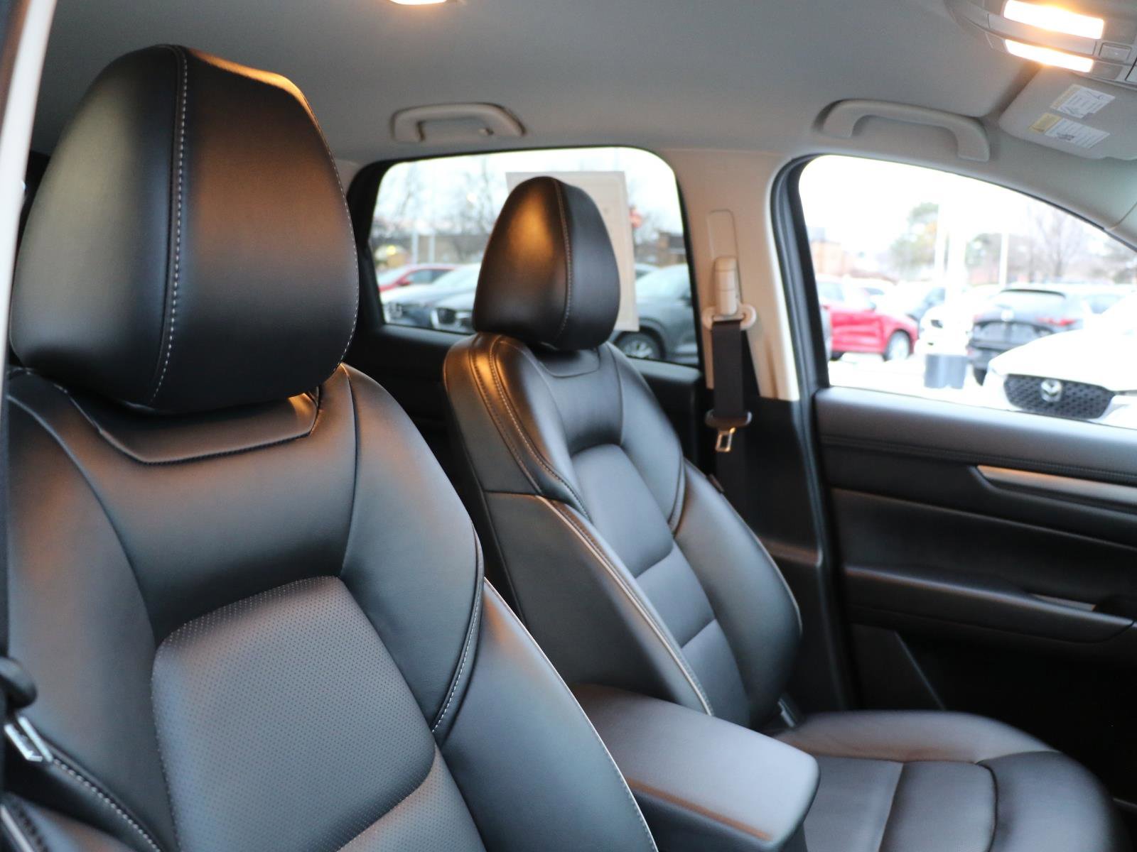 Certified 2025 MAZDA CX-5 AWD 2.5 S w/ Select Package image 7