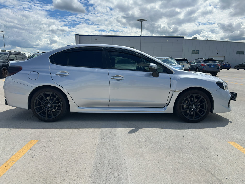 Used 2021 Subaru WRX Limited AWD/4WD image 4