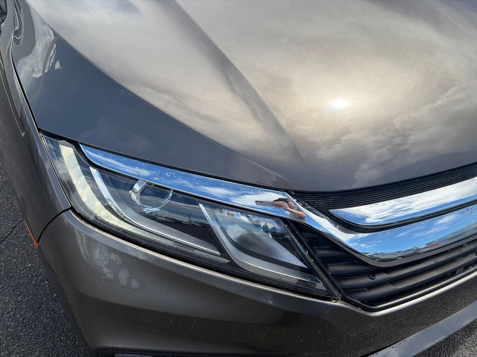 Used 2020 Honda Odyssey EX-L image 19
