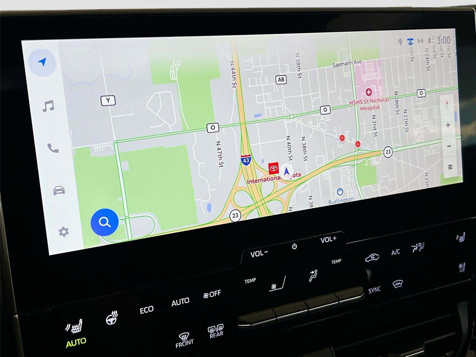 New 2025 Toyota bZ4X AWD image 9