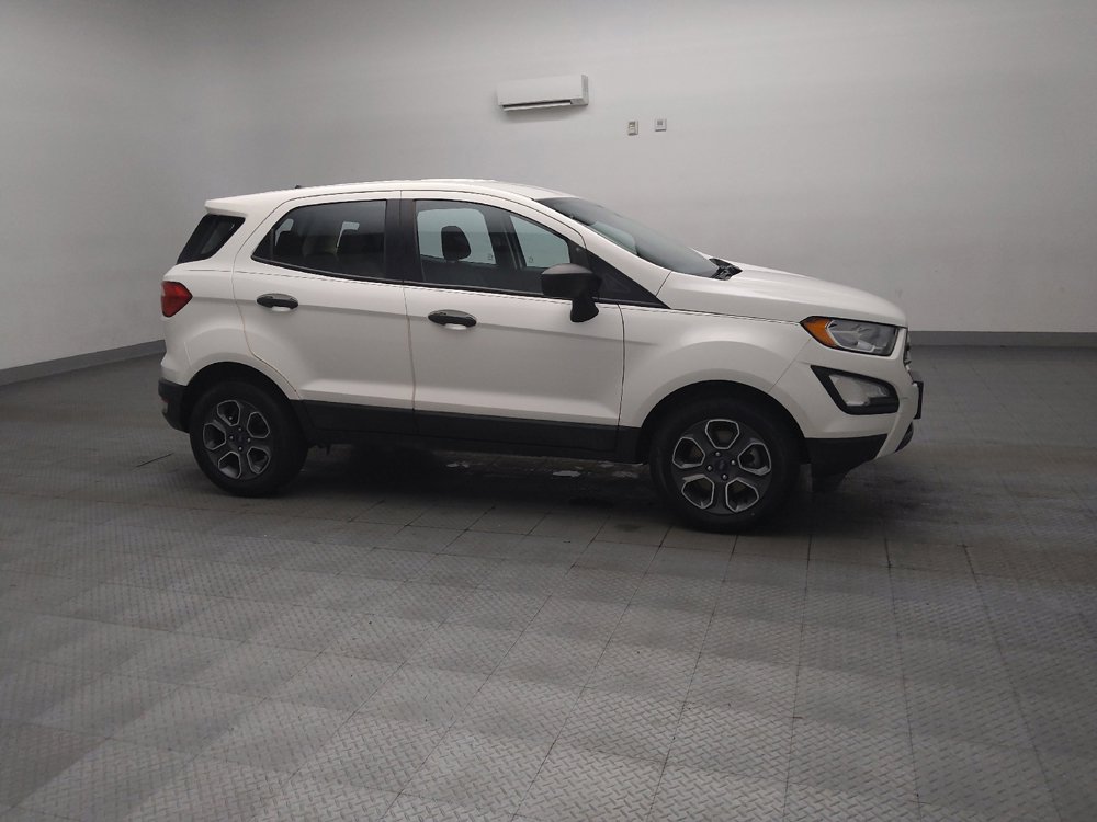 Used 2018 Ford EcoSport S FWD image 11