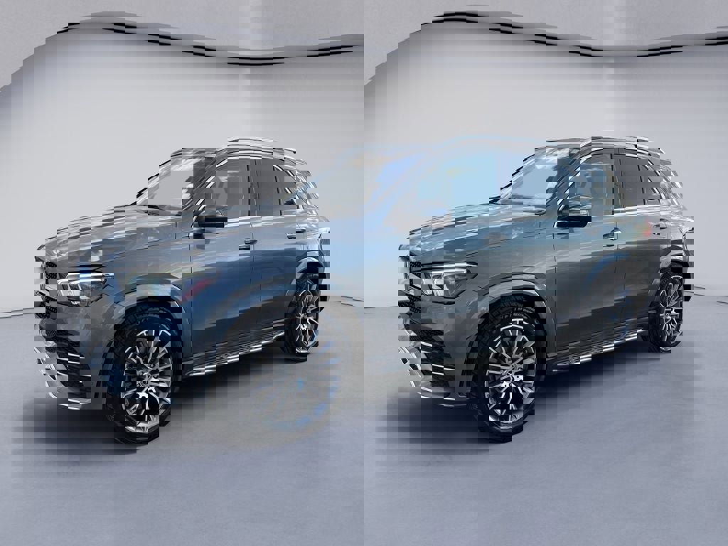 Used 2021 Mercedes-Benz GLE 450 4MATIC image 1