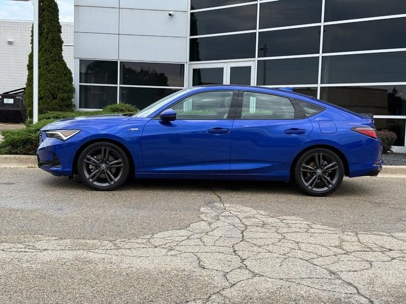 Used 2024 Acura Integra A-Spec w/ Technology Package FWD image 6