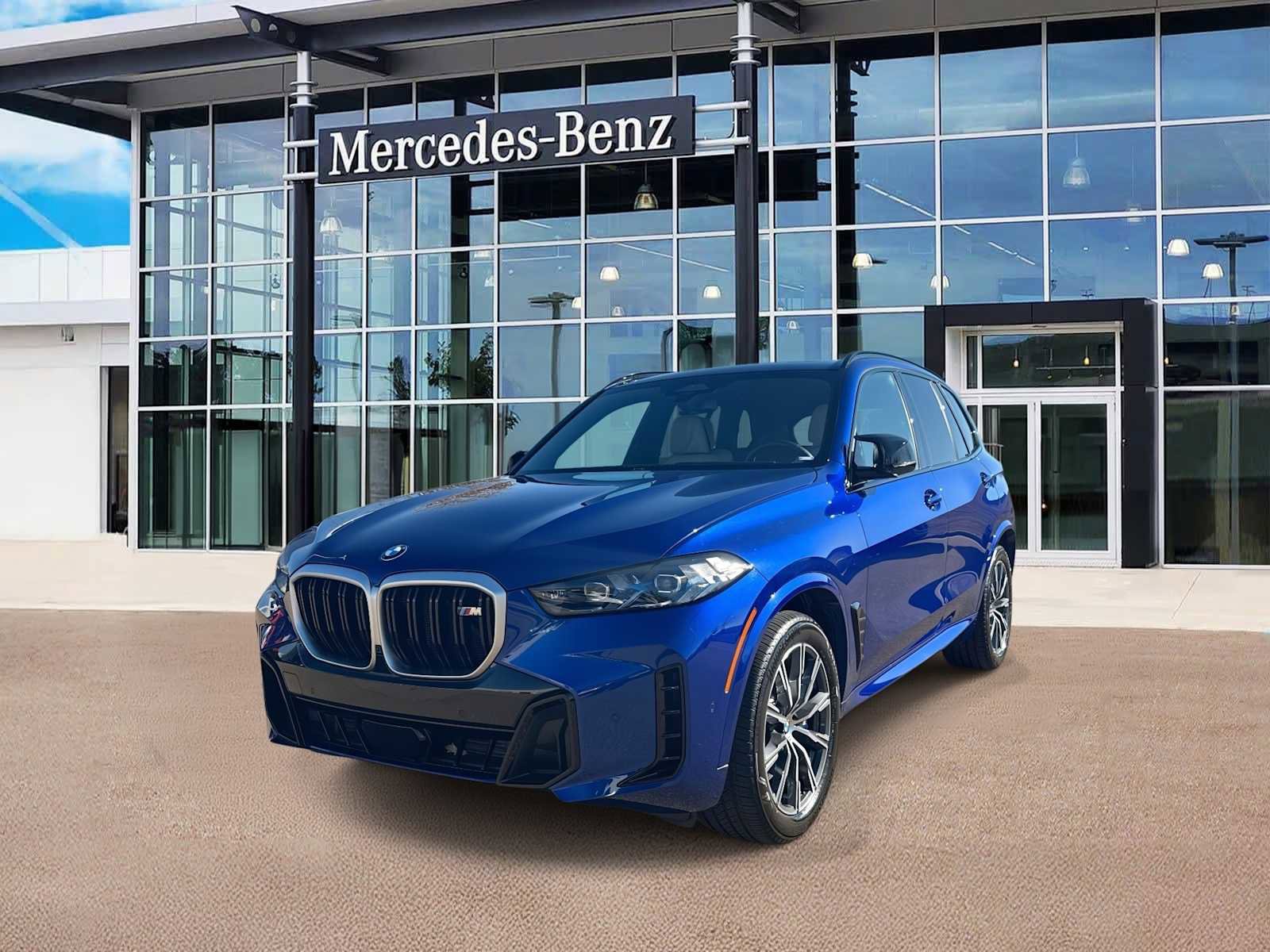 Used 2026 BMW X5 M60i video 1