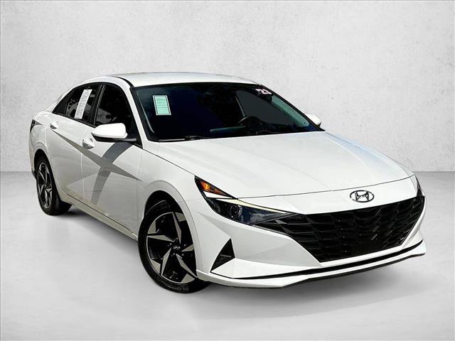 Used 2023 Hyundai Elantra SEL w/ Convenience Package FWD image 11