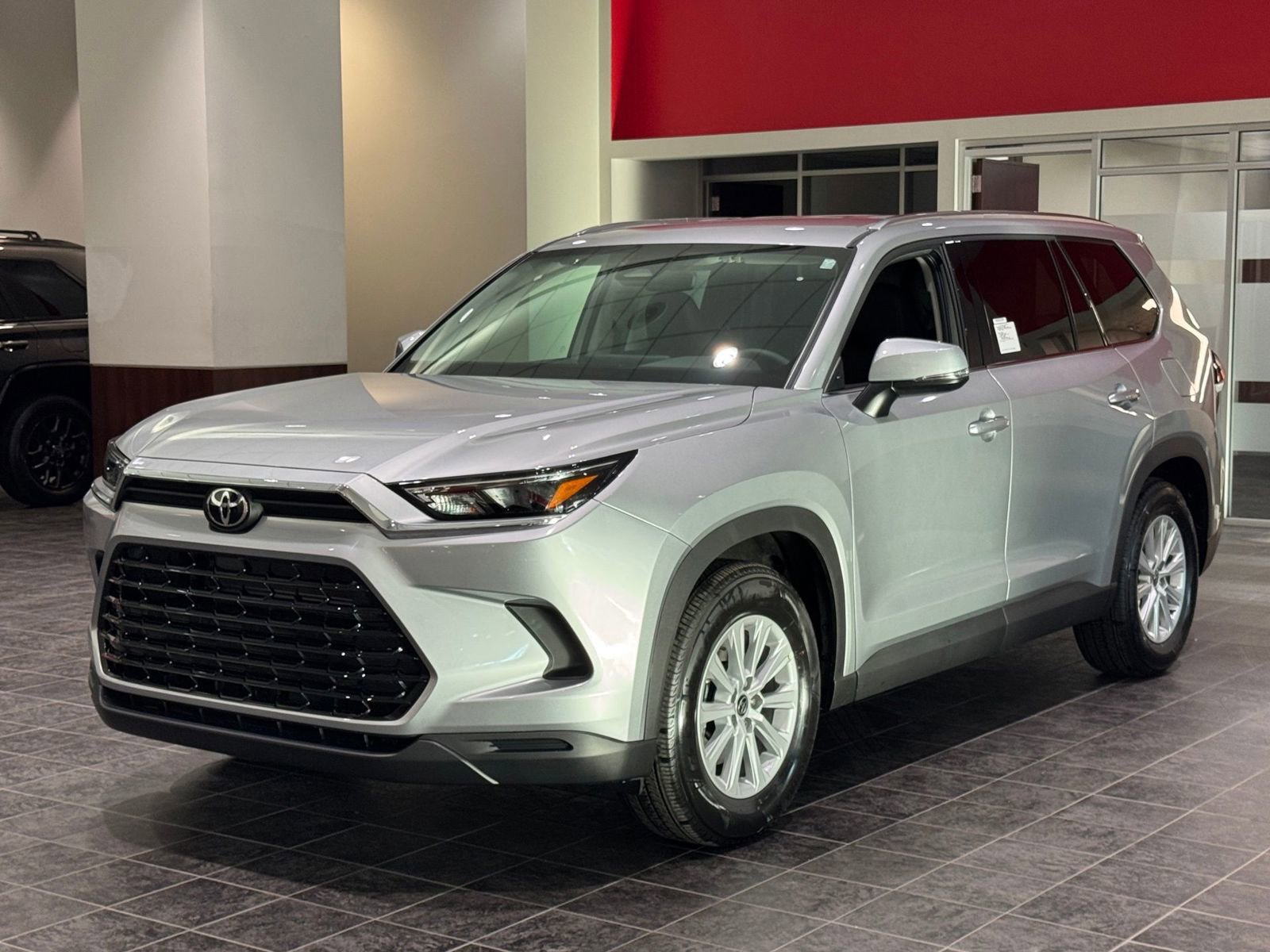 New 2026 Toyota Grand Highlander XLE image 4