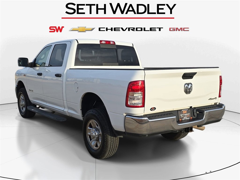 Used 2019 RAM 2500 Tradesman image 6