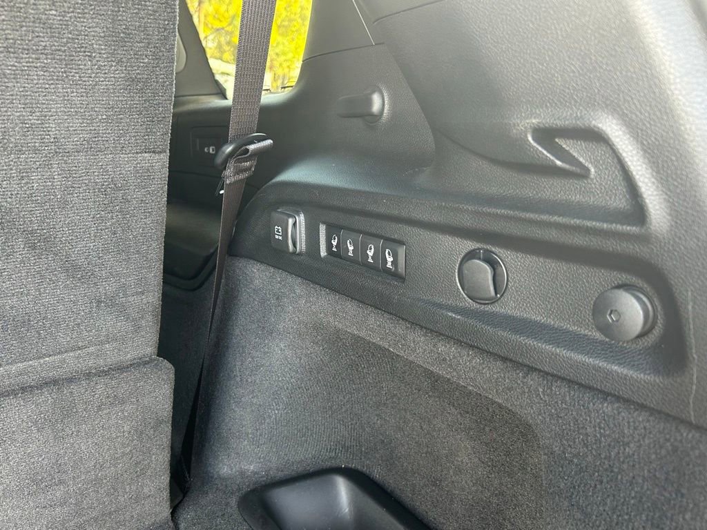 Certified 2021 Jeep Grand Cherokee L Overland w/ Luxury Tech Group IV image 46