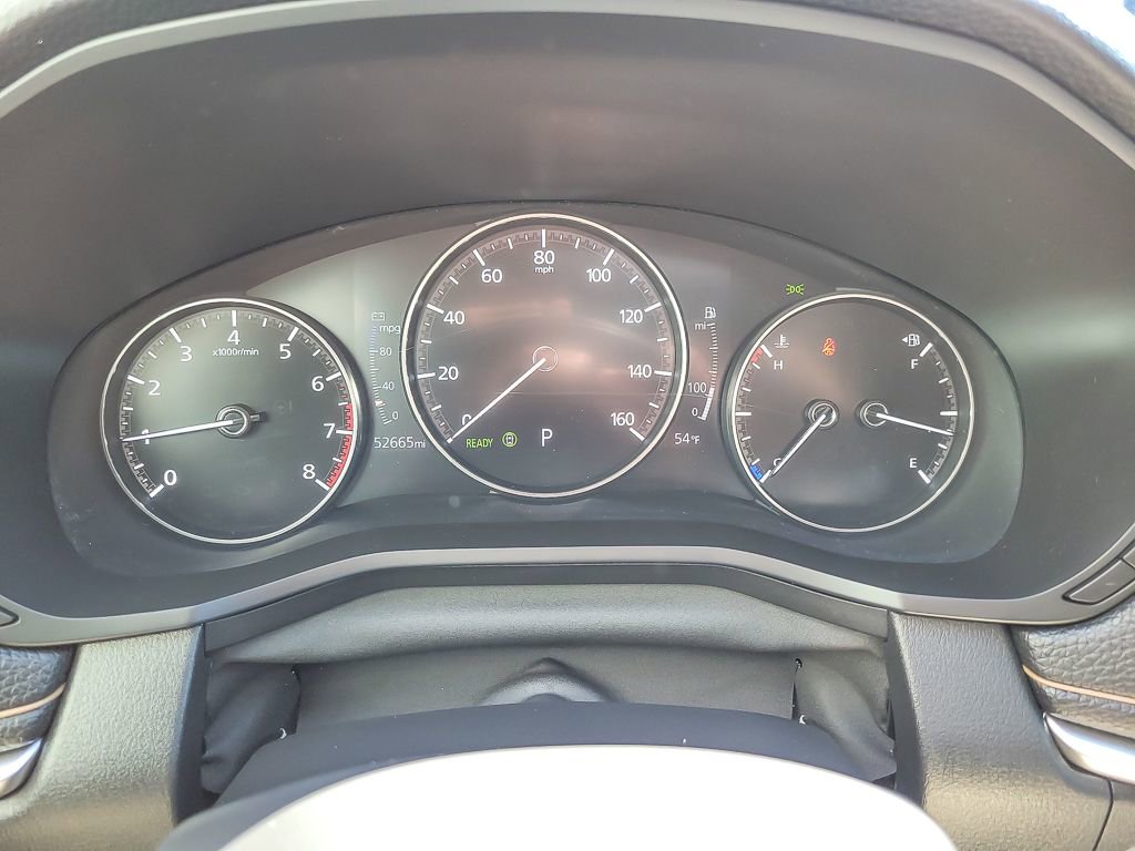 Used 2024 MAZDA CX-90 3.3 Turbo w/ Preferred Plus image 13