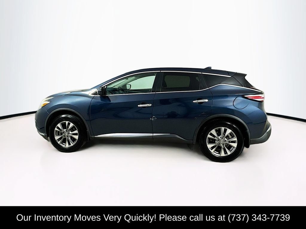 Used 2016 Nissan Murano S FWD image 4