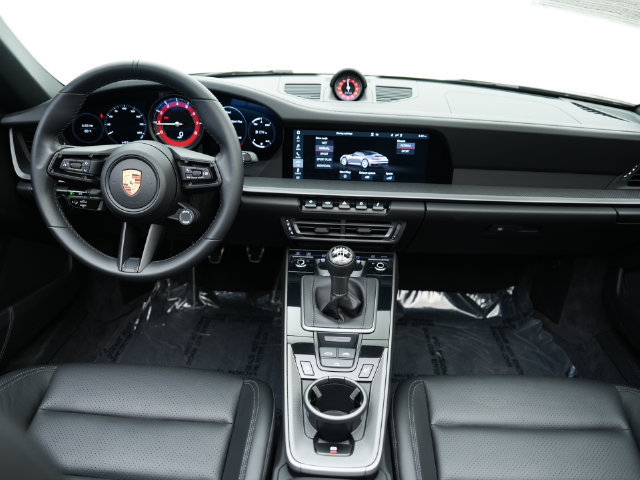 Certified 2021 Porsche 911 Carrera S RWD image 11
