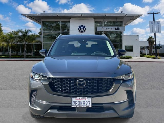 Used 2025 MAZDA CX-50 2.5 Hybrid w/ Weather Package AWD/4WD image 2